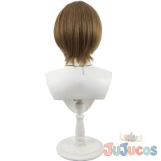 画像5: 前田藤四郎　コスプレウィッグ　刀剣乱舞　コスプレ鬘　JUJUcosplay (5)