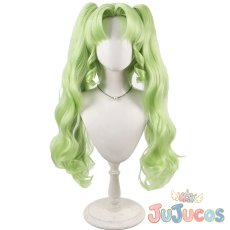 画像2: ファルル　コスプレウィッグ　ぷよぷよ　コスプレ鬘　JUJUcosplay (2)