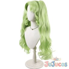 画像3: ファルル　コスプレウィッグ　ぷよぷよ　コスプレ鬘　JUJUcosplay (3)