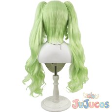 画像4: ファルル　コスプレウィッグ　ぷよぷよ　コスプレ鬘　JUJUcosplay (4)