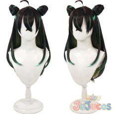 画像1: 雪醒さん　コスプレウィッグ　トワツガイ　コスプレ鬘　JUJUcosplay (1)