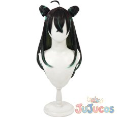 画像2: 雪醒さん　コスプレウィッグ　トワツガイ　コスプレ鬘　JUJUcosplay (2)