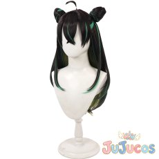 画像3: 雪醒さん　コスプレウィッグ　トワツガイ　コスプレ鬘　JUJUcosplay (3)