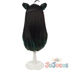 画像4: 雪醒さん　コスプレウィッグ　トワツガイ　コスプレ鬘　JUJUcosplay (4)