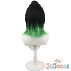 画像5: VTuber　花畑チャイカ　チャイカ・ブライン　コスプレウィッグ　バーチャルYouTuber　コスプレ鬘　JUJUcosplay (5)