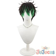 画像2: VTuber　花畑チャイカ　チャイカ・ブライン　コスプレウィッグ　バーチャルYouTuber　コスプレ鬘　JUJUcosplay (2)