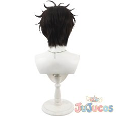 画像5: VTuber　花畑チャイカ　チャイカ・ブライン　コスプレウィッグ　バーチャルYouTuber　コスプレ鬘　JUJUcosplay (5)