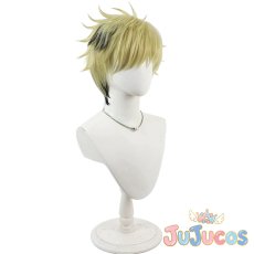 画像3: VTuber　Vantacrow Bringer(ベンタクロウ ブリンガー)　コスプレウィッグ　バーチャルYouTuber　コスプレ鬘　JUJUcosplay (3)