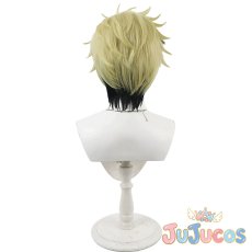 画像5: VTuber　Vantacrow Bringer(ベンタクロウ ブリンガー)　コスプレウィッグ　バーチャルYouTuber　コスプレ鬘　JUJUcosplay (5)