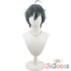 画像2: ライカ・コルト　コスプレウィッグ　東京ディバンカー　コスプレ鬘　JUJUcosplay (2)