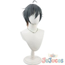 画像3: ライカ・コルト　コスプレウィッグ　東京ディバンカー　コスプレ鬘　JUJUcosplay (3)