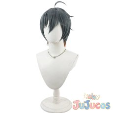 画像4: ライカ・コルト　コスプレウィッグ　東京ディバンカー　コスプレ鬘　JUJUcosplay (4)