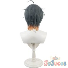 画像5: ライカ・コルト　コスプレウィッグ　東京ディバンカー　コスプレ鬘　JUJUcosplay (5)