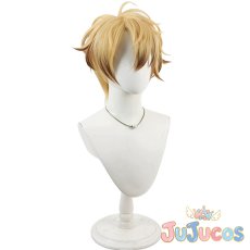 画像3: 古備前信房　コスプレウィッグ　刀剣乱舞　コスプレ鬘　JUJUcosplay (3)