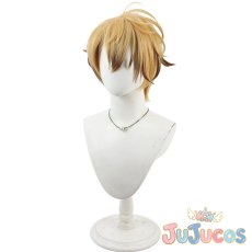 画像4: 古備前信房　コスプレウィッグ　刀剣乱舞　コスプレ鬘　JUJUcosplay (4)