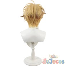 画像5: 古備前信房　コスプレウィッグ　刀剣乱舞　コスプレ鬘　JUJUcosplay (5)