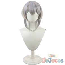 画像2: VTuber　栞葉るり　7th Anniversary　コスプレウィッグ　バーチャルYouTuber　コスプレ鬘　JUJUcosplay (2)