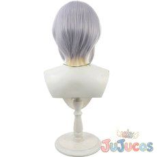 画像3: VTuber　栞葉るり　7th Anniversary　コスプレウィッグ　バーチャルYouTuber　コスプレ鬘　JUJUcosplay (3)