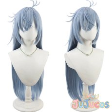 画像1: カグヤ　コスプレウィッグ　龍の国 ルーンファクトリー　コスプレ鬘　JUJUcosplay (1)