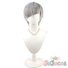 画像2: アダム=ユーリエフ　コスプレウィッグ　#コンパス 戦闘摂理解析システム　コスプレ鬘　JUJUcosplay (2)