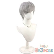 画像3: アダム=ユーリエフ　コスプレウィッグ　#コンパス 戦闘摂理解析システム　コスプレ鬘　JUJUcosplay (3)