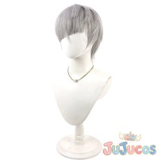 画像4: アダム=ユーリエフ　コスプレウィッグ　#コンパス 戦闘摂理解析システム　コスプレ鬘　JUJUcosplay (4)