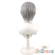 画像5: アダム=ユーリエフ　コスプレウィッグ　#コンパス 戦闘摂理解析システム　コスプレ鬘　JUJUcosplay (5)