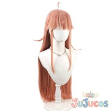 画像3: 渡会ヒナミ　コスプレウィッグ　ぬきたし　コスプレ鬘　JUJUcosplay (3)