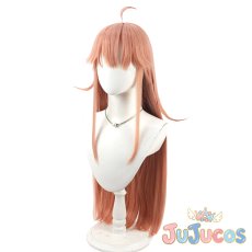 画像4: 渡会ヒナミ　コスプレウィッグ　ぬきたし　コスプレ鬘　JUJUcosplay (4)