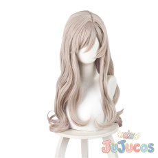 画像2: 瀬名紫陽花　コスプレウィッグ　わたしが恋人になれるわけないじゃん、ムリムリ！（※ムリじゃなかった!?）　コスプレ鬘　JUJUcosplay (2)