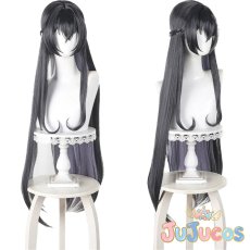 画像1: 琴紗月　コスプレウィッグ　わたしが恋人になれるわけないじゃん、ムリムリ！（※ムリじゃなかった!?）　コスプレ鬘　JUJUcosplay (1)