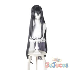 画像2: 琴紗月　コスプレウィッグ　わたしが恋人になれるわけないじゃん、ムリムリ！（※ムリじゃなかった!?）　コスプレ鬘　JUJUcosplay (2)