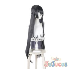 画像3: 琴紗月　コスプレウィッグ　わたしが恋人になれるわけないじゃん、ムリムリ！（※ムリじゃなかった!?）　コスプレ鬘　JUJUcosplay (3)