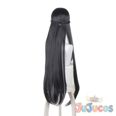 画像4: 琴紗月　コスプレウィッグ　わたしが恋人になれるわけないじゃん、ムリムリ！（※ムリじゃなかった!?）　コスプレ鬘　JUJUcosplay (4)