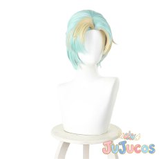 画像2: ユーリ　コスプレウィッグ　グノーシア　コスプレ鬘　JUJUcosplay (2)