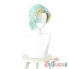 画像3: ユーリ　コスプレウィッグ　グノーシア　コスプレ鬘　JUJUcosplay (3)