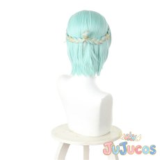 画像4: ユーリ　コスプレウィッグ　グノーシア　コスプレ鬘　JUJUcosplay (4)