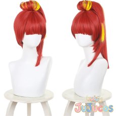 画像1: SQ　コスプレウィッグ　グノーシア　コスプレ鬘　JUJUcosplay (1)