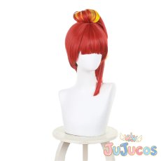 画像2: SQ　コスプレウィッグ　グノーシア　コスプレ鬘　JUJUcosplay (2)