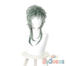 画像2: ラキオ　コスプレウィッグ　グノーシア　コスプレ鬘　JUJUcosplay (2)