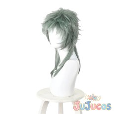 画像3: ラキオ　コスプレウィッグ　グノーシア　コスプレ鬘　JUJUcosplay (3)