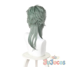 画像4: ラキオ　コスプレウィッグ　グノーシア　コスプレ鬘　JUJUcosplay (4)