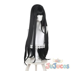 画像2: 二階堂ヒロ　コスプレウィッグ　魔法少女ノ魔女裁判　コスプレ鬘　JUJUcosplay (2)