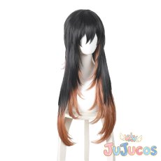 画像2: アモ・エンプール　コスプレウィッグ　ガチアクタ　コスプレ鬘　JUJUcosplay (2)