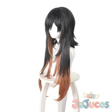 画像3: アモ・エンプール　コスプレウィッグ　ガチアクタ　コスプレ鬘　JUJUcosplay (3)