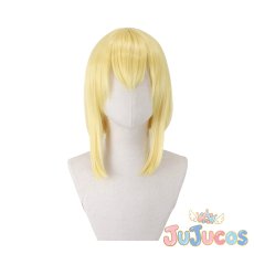 画像2: ステラ・ルーシェ　コスプレウィッグ　機動戦士ガンダムSEED DESTINY　コスプレ鬘　JUJUcosplay (2)