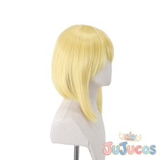 画像3: ステラ・ルーシェ　コスプレウィッグ　機動戦士ガンダムSEED DESTINY　コスプレ鬘　JUJUcosplay (3)