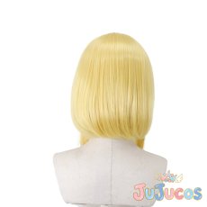 画像4: ステラ・ルーシェ　コスプレウィッグ　機動戦士ガンダムSEED DESTINY　コスプレ鬘　JUJUcosplay (4)