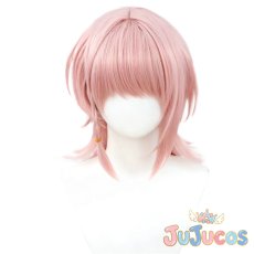 画像2: スッスーロ　コスプレウィッグ　アークナイツ　コスプレ鬘　JUJUcosplay (2)