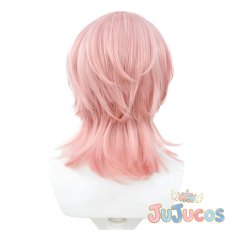 画像3: スッスーロ　コスプレウィッグ　アークナイツ　コスプレ鬘　JUJUcosplay (3)